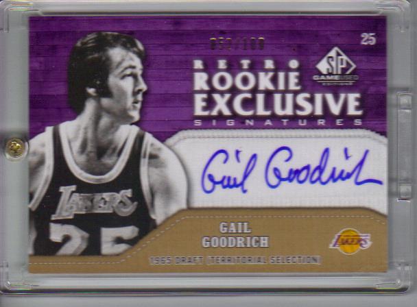 Gail Goodrich